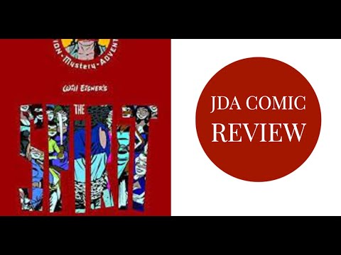 The Spirit By Darwyn Cooke Volume 2 Review