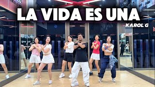 Download lagu Life Is One - KAROL G | Zumba Fitness | Happy Mehra Choreography mp3 Download lagu Life Is One - KAROL G | Zumba Fitness | Happy Mehra Choreography mp3