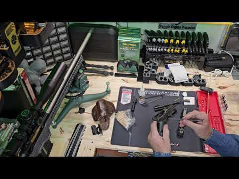 Real Avid Handgun Master Cleaning Station Review