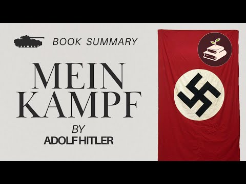 Mein Kampf von Adolf Hitler | Buchzusammenfassung
