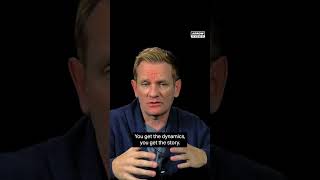 Why don't they make movies with stories anymore?