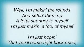 Rod Stewart - I&#39;ve Been Drinking Lyrics