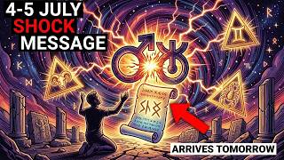 Mars-Uranus Conjunction Sends a SHOCK Message - 3 Signs Get Sudden Breakthroughs (July 4)