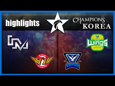 [Highlights] LCK W11D4 All Matches - IM vs SKT & JAG vs SBENU