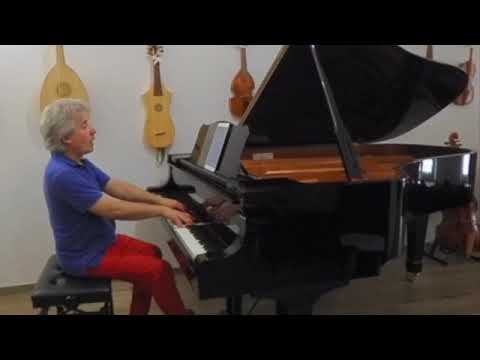 Toccata: Jaan Rääts - Salvatore Coniglio, pianoforte