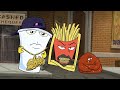 Aqua Teen Hunger Force Season 12 Intro FIXED Without Captions