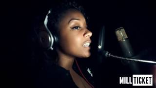 BEHIND THE SCENES OF #GETMONEY Kiara Simone