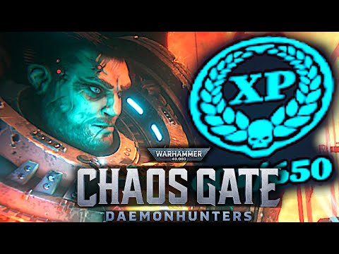 Guide to XP rewards in Chaos Gate