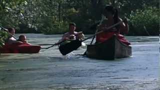 preview picture of video 'Kayaking The Salem Canal'