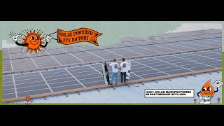 Liquid Force Solar Powered Fun Factory