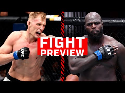 Volkov vs Rozenstruik - Still Hungry | Fight Preview | UFC Vegas 56