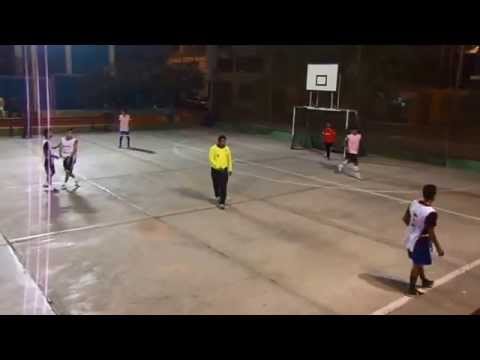 REAL SAN JUAN VS NUEVA JUVENTUD