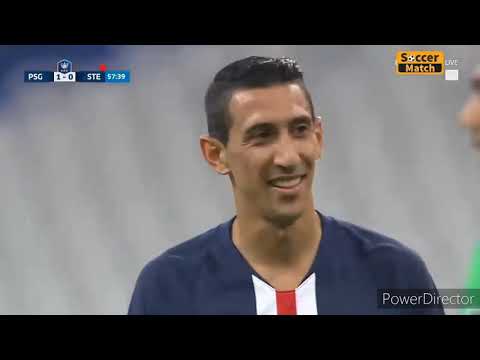 PSG vs Saint-Etienne 1- 0 - All Goals & Extended Highlights 2020 (Coupe de France Final 24/07/2020)