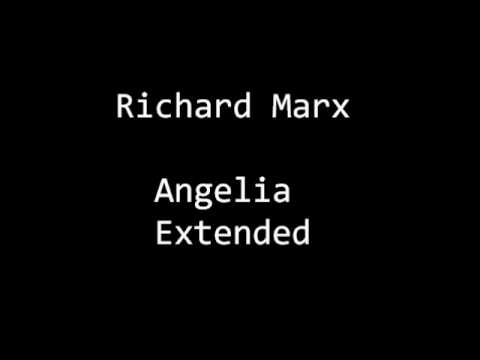 Richard Marx Angelia Extended
