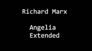 Richard Marx Angelia Extended