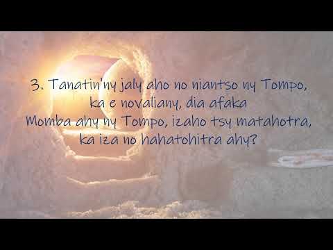 Mahatalanjona ny Asan'Andriamanitra (Salamo 117)