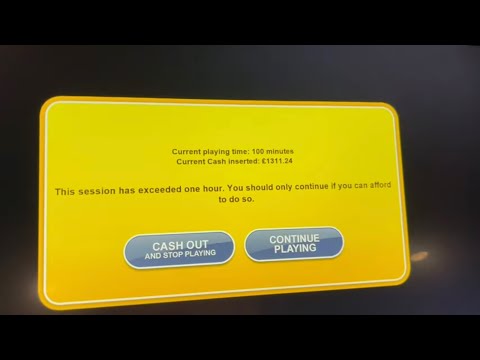 Mega £500 Multi FOBT Terminal Arcade Session with over 15 Jackpots Pt 4/10 -Balls deep in 3 Machines