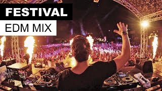 Festival EDM Mix 2017 - Best Electro House Party Music