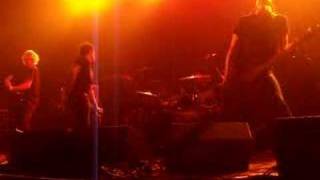 Will Haven - Ive seen my fate - Volkshaus Zürich