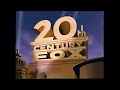 FOX Video 20th Century Fox New Line Cinema Village Roadshow 1994 2 OHTL AU DA