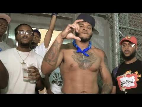 DIZZLE RAW - "KEEP IT 823" (OFFICIAL MUSIC VIDEO)