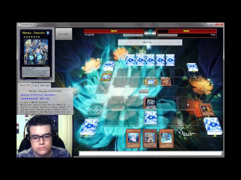 Tidal Mermails vs. Agents - YGOPro Duels with (Sleepy) Commentary!