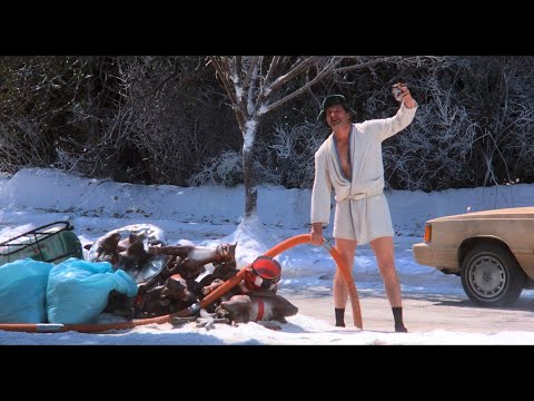 Cousin Eddie - "Shitter was full!" - National Lampoon's Christmas Vacation [4K] (1989)