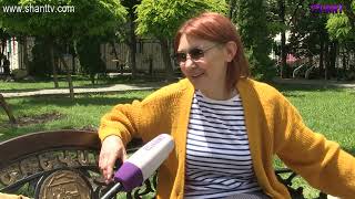 Առավոտը Շանթում-Դոբերման Չարլին