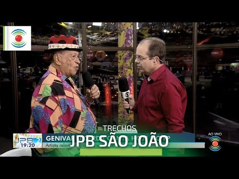 [HD] JPB2 São João - Abertura, Trechos e Encerramento - 07/06/19