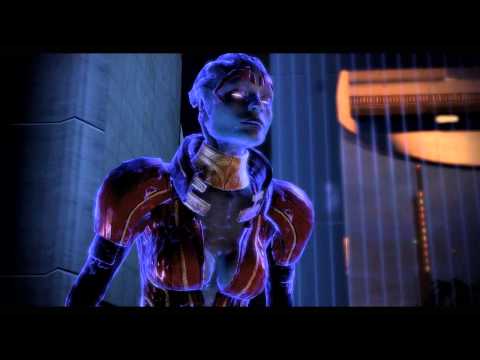 Zagrajmy w Mass Effect 2 odc.42 Samara na pokładzie