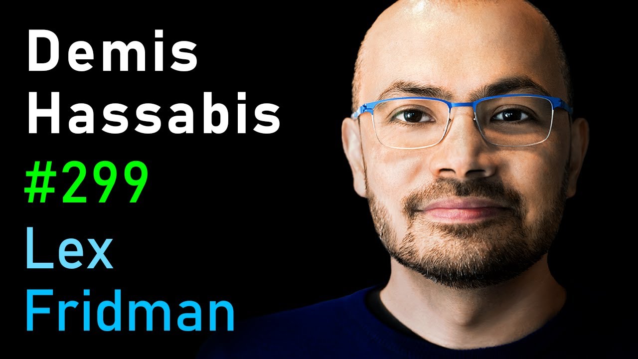 #299 – Demis Hassabis: DeepMind