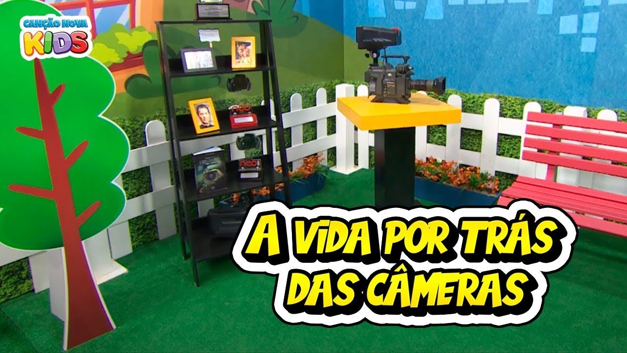 Sentinelas: A vida por trás das câmeras