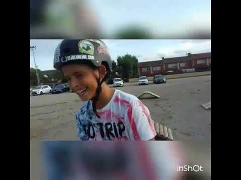 Tarde en el skatepark de Begues con amigos anormales