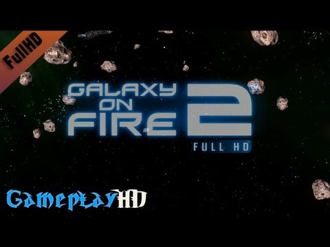 Galaxy on Fire 2 Gameplay (PC/HD)