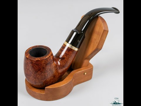 Peterson Premier Selection Smooth Full Bent Saddle Stem (221)