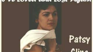 PATSY CLINE - I&#39;ve Loved and Lost Again (1956 Original)