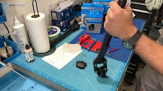 Ergotec PM-705N preload adjustment