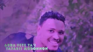 Artist Tafari Mokanan Oromo Music