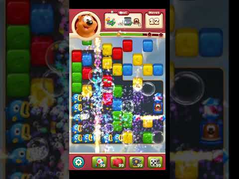 Toon Blast Level 2999 NO BOOSTERS - A S GAMING ✔