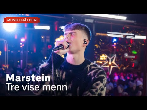 Marstein - Tre vise menn / Musikhjälpen 2024