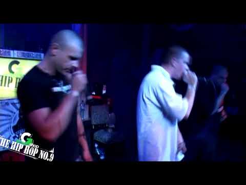 GreenShop The Hip Hop no.9 - Vendetta feat. Robert Rosenberg