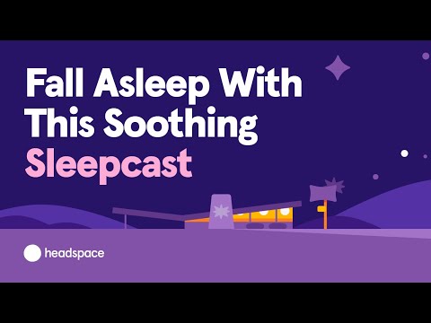 45 Minute Full Sleepcast for Free from Headspace: Starlight Diner
