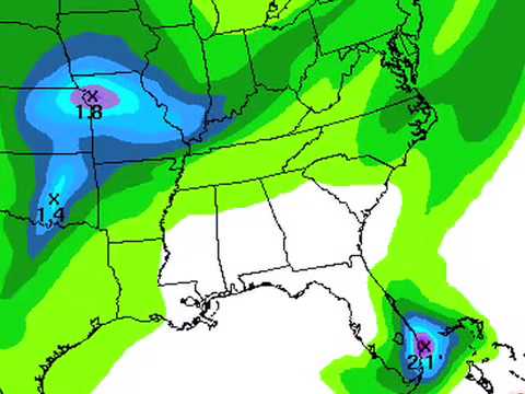 March 19 Weather Xtreme Video - Morning Edition