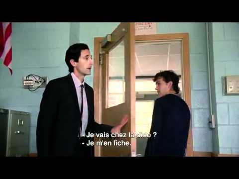 Detachment, extrait du film, vost