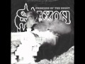 Saxon - Fire In The Sky