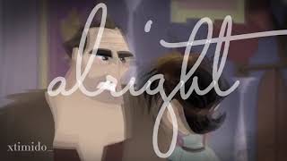 •I'm a mess• Varian AMV/Edit | Tangled the series