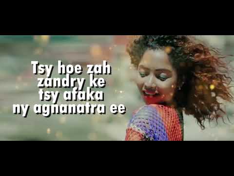 Dago Shany - Anao io marary  | Lyrics vidéo 2018 | MUSIC 100% NOUVEAUTE