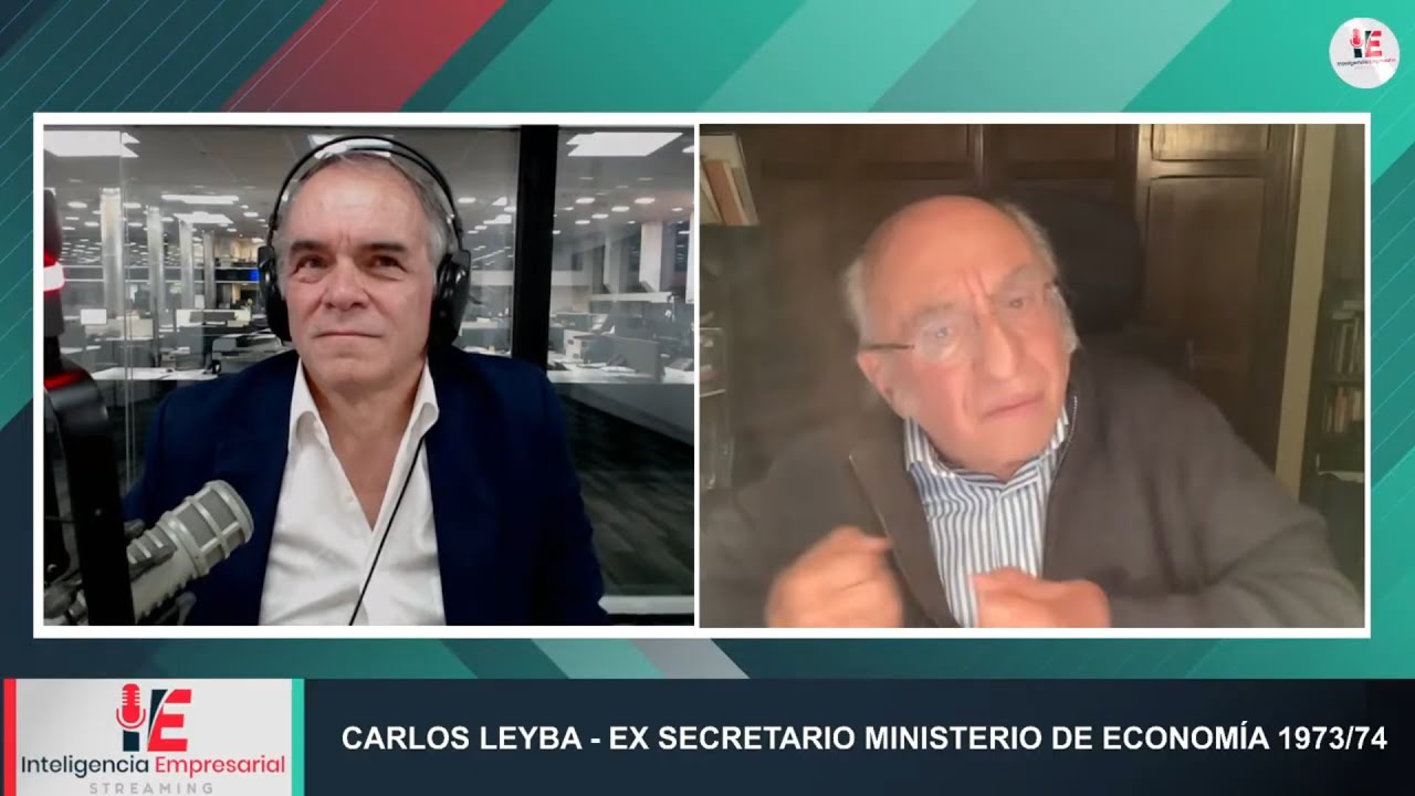 Carlos Leyva, nos explica como llegamos a esta debacle y nos señala el camino para salir