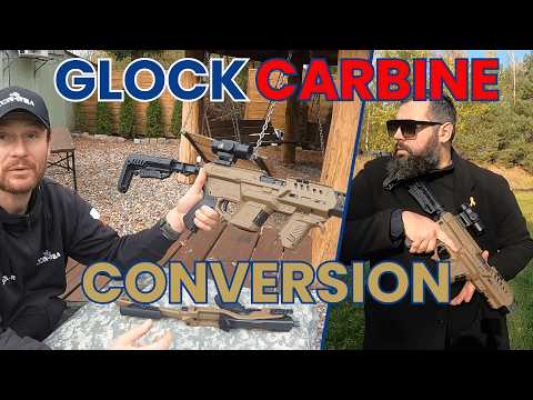 S-Pro Pistol Stabilizer Conversion Kit Recover Tactical. 