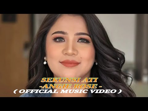 Sekunsi Ati by Angie Rose (Official Music Video)